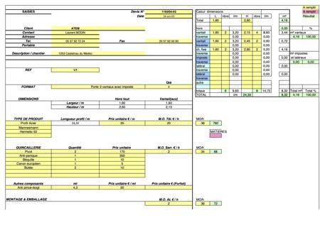 1st mission of developing a quotation matrix