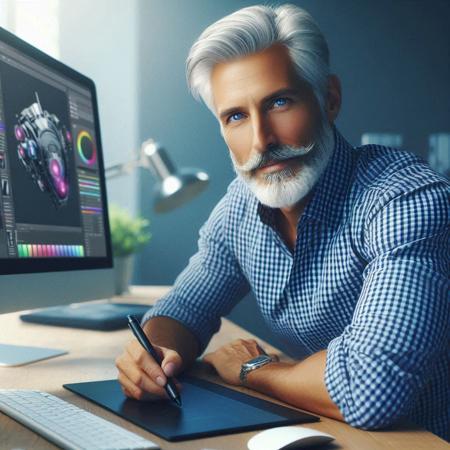 Graphic Designer