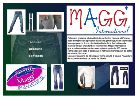 2nd commercial management position in clothing